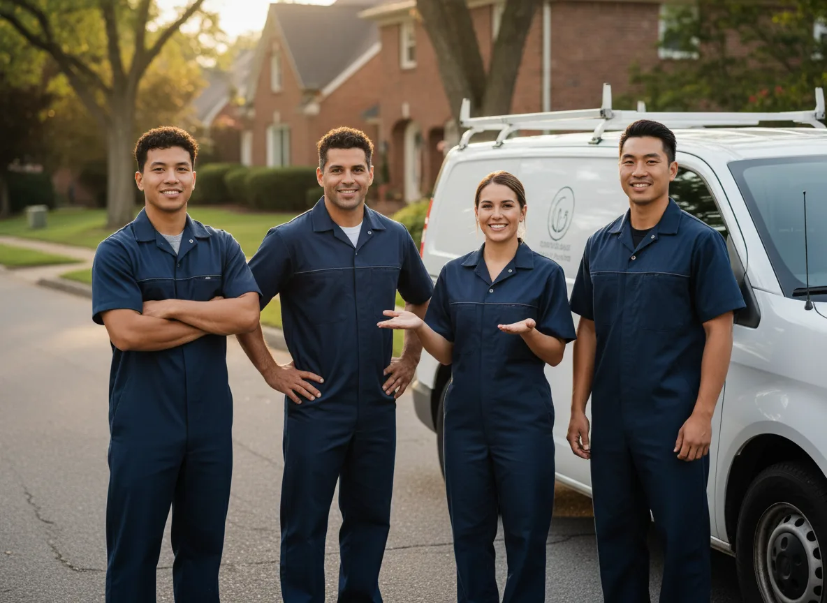 Home Gutter Service company in Columbus Grove, OH
